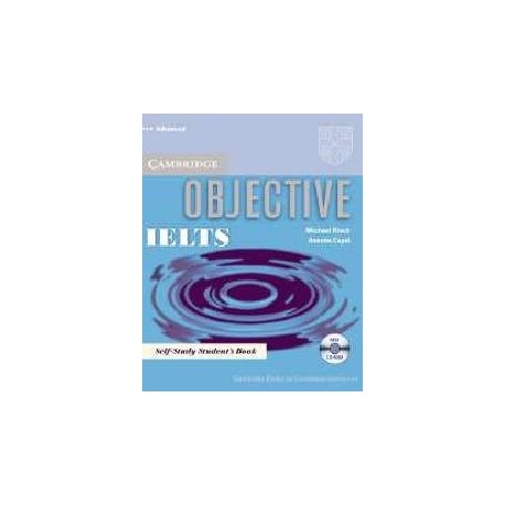 Objective IELTS Advanced Self-study Student's Book + CD-ROM