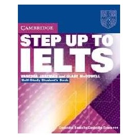 Step Up to IELTS Self-study Student's Book