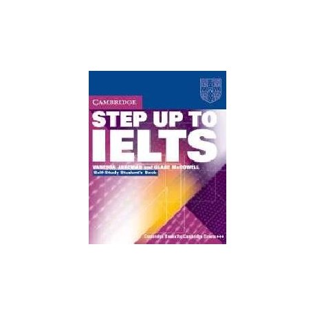 Step Up to IELTS Self-study Student's Book