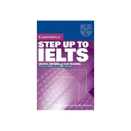 Step Up to IELTS Personal Study Book with answers