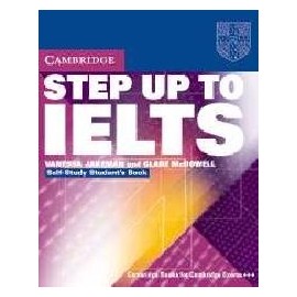 Step Up to IELTS Self-study Pack