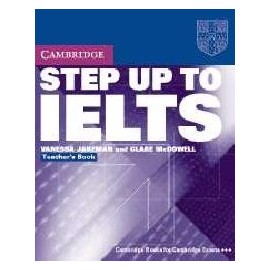 Step Up to IELTS Teacher's Book