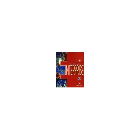 Enterprise 3 Video/DVD Activity Book Enterprise 3 Video/DVD Activity Book