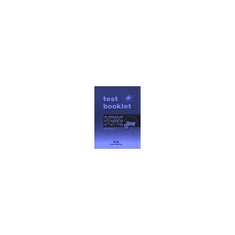Enterprise Plus Test Booklet with key Enterprise Plus Test Booklet with key