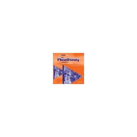 New Headway Intermediate Third Edition Student's Workbook Audio CD