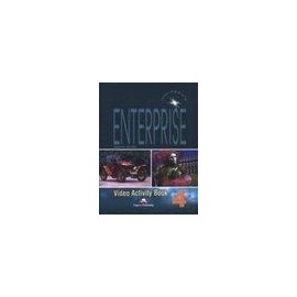 Enterprise 4 Video/DVD Activity Book