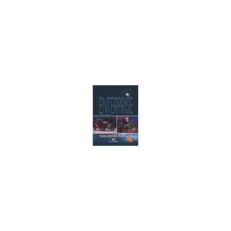 Enterprise 4 Video/DVD Activity Book Enterprise 4 Video/DVD Activity Book