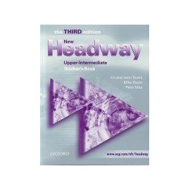 New Headway Upper-Intermediate Third Edition Teacher's Book
