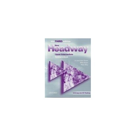 New Headway Upper-Intermediate Third Edition Teacher's Book
