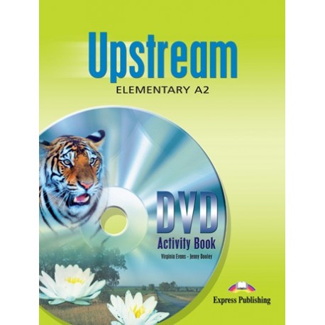 Upstream Elementary DVD Activity Book Upstream Elementary DVD Activity Book
