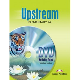 Upstream Elementary DVD Activity Book