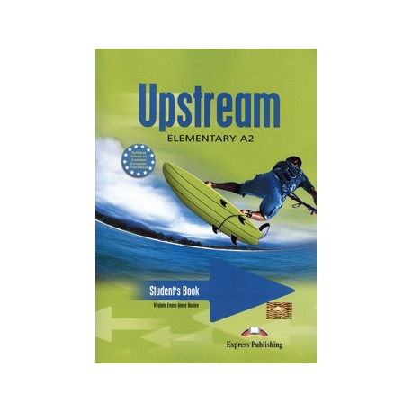 Upstream Elementary Student's Book + CD Upstream Elementary Student's Book + CD