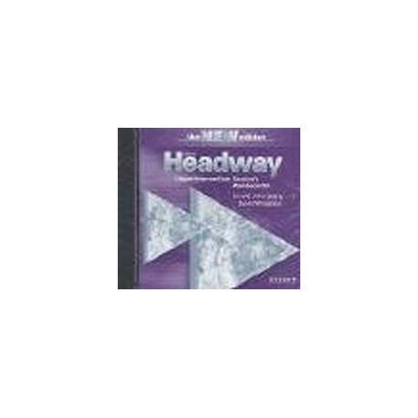 New Headway Upper-Intermediate Third Edition Student's Workbook Audio CD