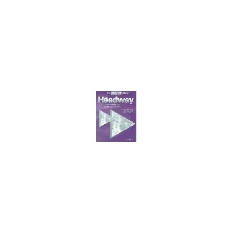 New Headway Upper-Intermediate Third Edition Workbook with Key