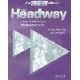 New Headway Upper-Intermediate Third Edition Workbook with Key