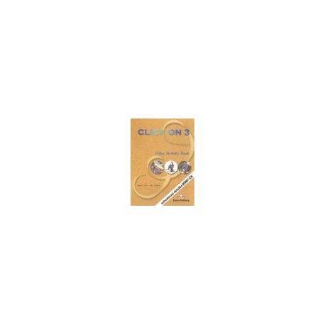 Click On 3 DVD/Video Activity Book