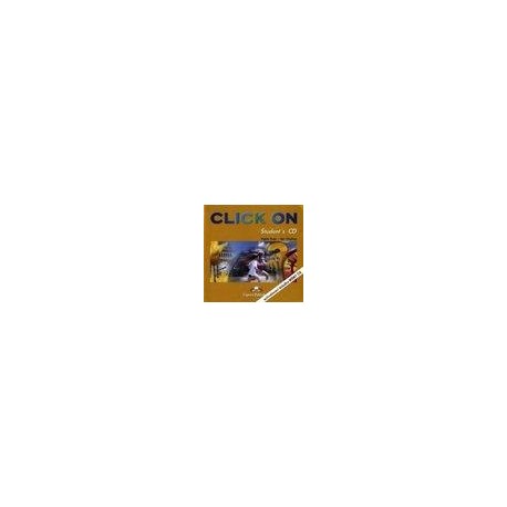 Click On 3 Student's Audio CD