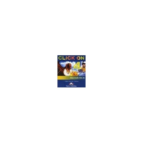 Click On 4 Class Audio CDs Click On 4 Class Audio CDs