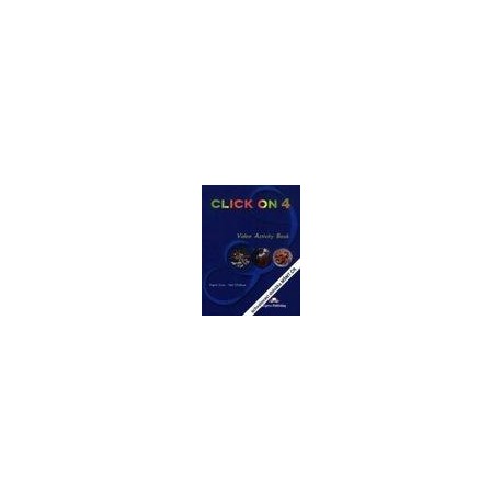 Click On 4 DVD/Video Activity Book