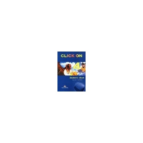 Click On 4 Student's Book