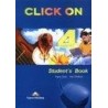 Click On 4 Student's Book + CD