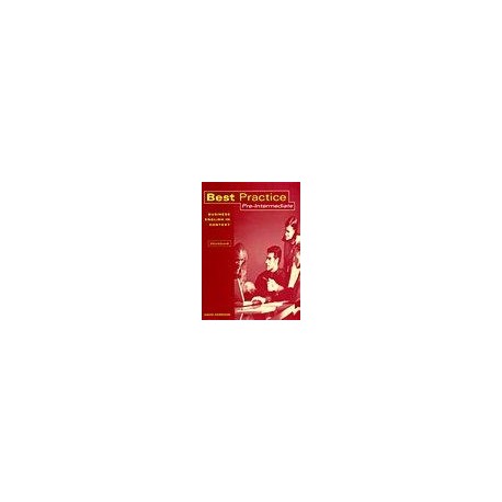 Best Practice Pre-Intermediate Workbook Best Practice Pre-Intermediate Workbook
