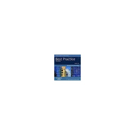 Best Practice Intermediate Audio CDs
