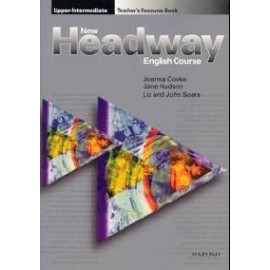 New Headway Upper-Intermediate Teacher's Resource Book
