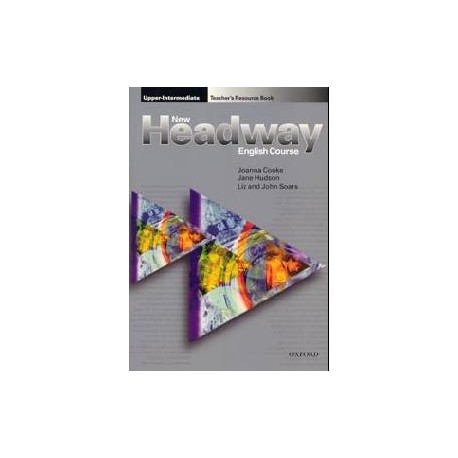 New Headway Upper-Intermediate Teacher's Resource Book