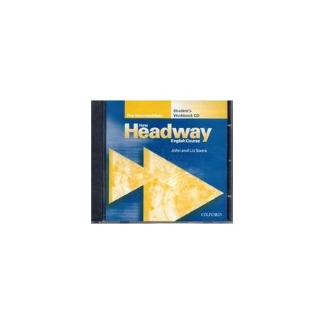 New Headway Pre-Intermediate Student's Workbook Audio CD