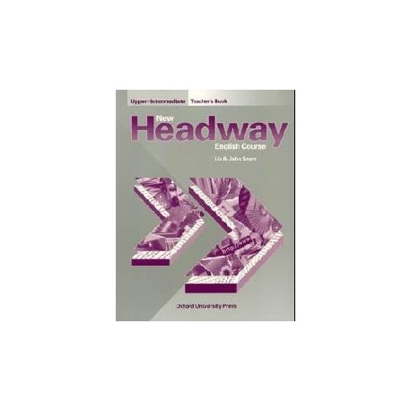 New Headway Upper-Intermediate Teacher's Book