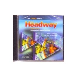 New Headway Intermediate Third Edition Interactive Practice CD-ROM