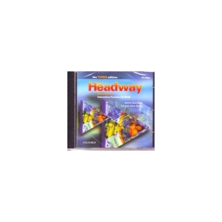 New Headway Intermediate Third Edition Interactive Practice CD-ROM