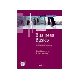 Business Basics International Edition Audio CDs