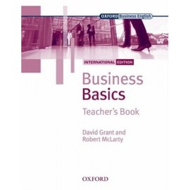 Business Basics International Edition Teacher's Book