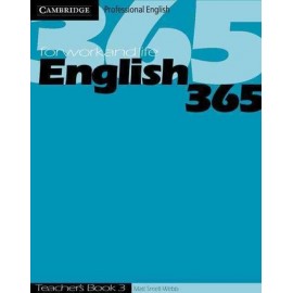 English 365 Level 3 Teacher's Book