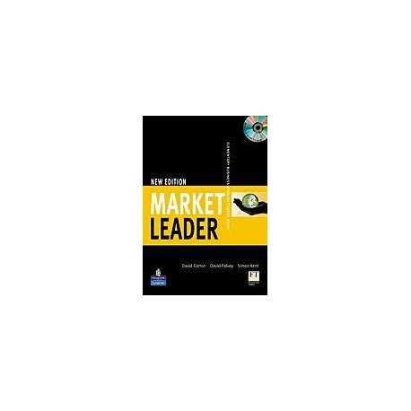 New Market Leader Elementary Course Book with Self-study CD-ROM New Market Leader Elementary Course Book with Self-study CD-ROM
