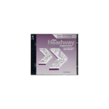 New Headway Upper-Intermediate Student's Workbook Audio CDs (2)