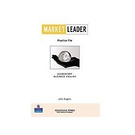 New Market Leader Elementary Practice File Book