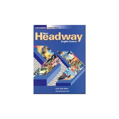 New Headway Intermediate Student's Book