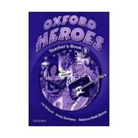 Oxford Heroes 3 Teacher´s Book
