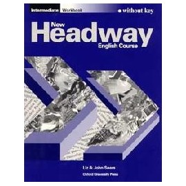 New Headway Intermediate Workbook without Key