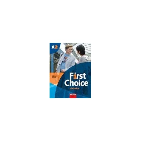 First Choice A2 učebnice + CD