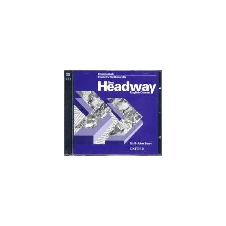 New Headway Intermediate Student's Workbook Audio CDs (2)