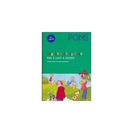 English Activity Book - Rok s Lucy a Fipsem + CD