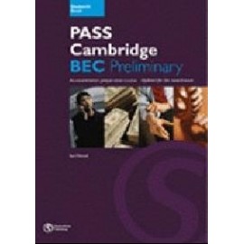 PASS Cambridge BEC Preliminary Student's Book
