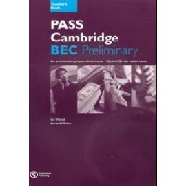 PASS Cambridge BEC Preliminary Teacher's Book