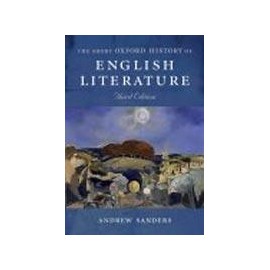 The Short Oxford History of English Literature Third Edition