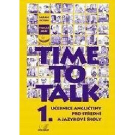 Time to Talk 1 Kniha pro studenty