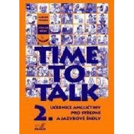 Time to Talk 2 Kniha pro studenty